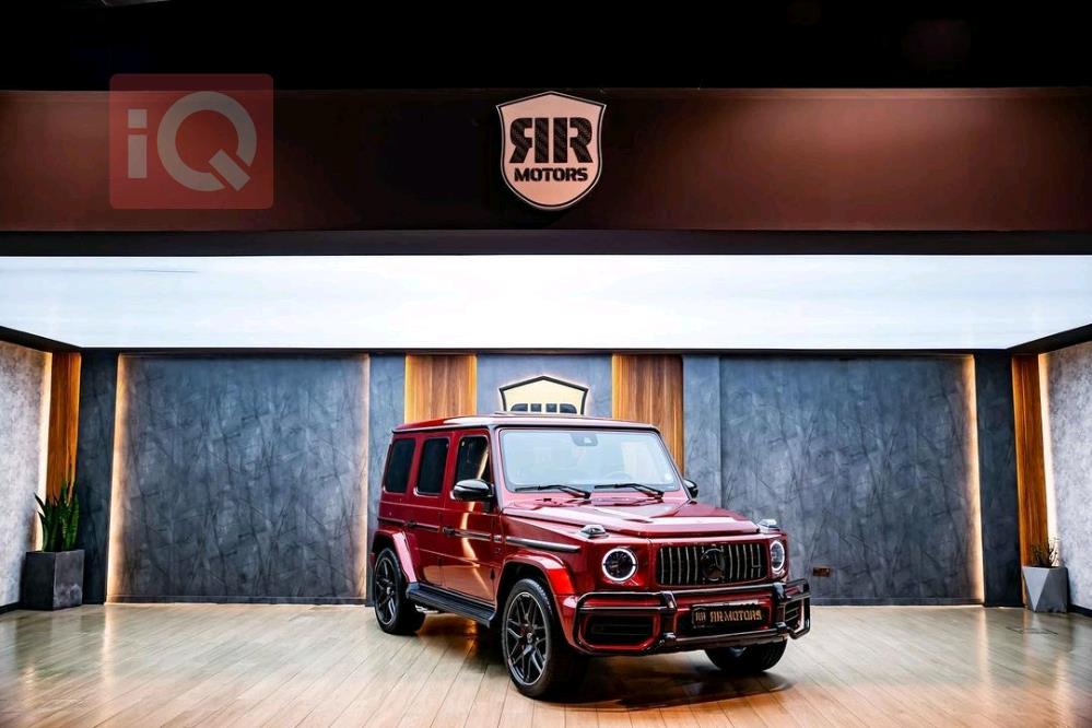 مێرسێدس بێنز G-Class
